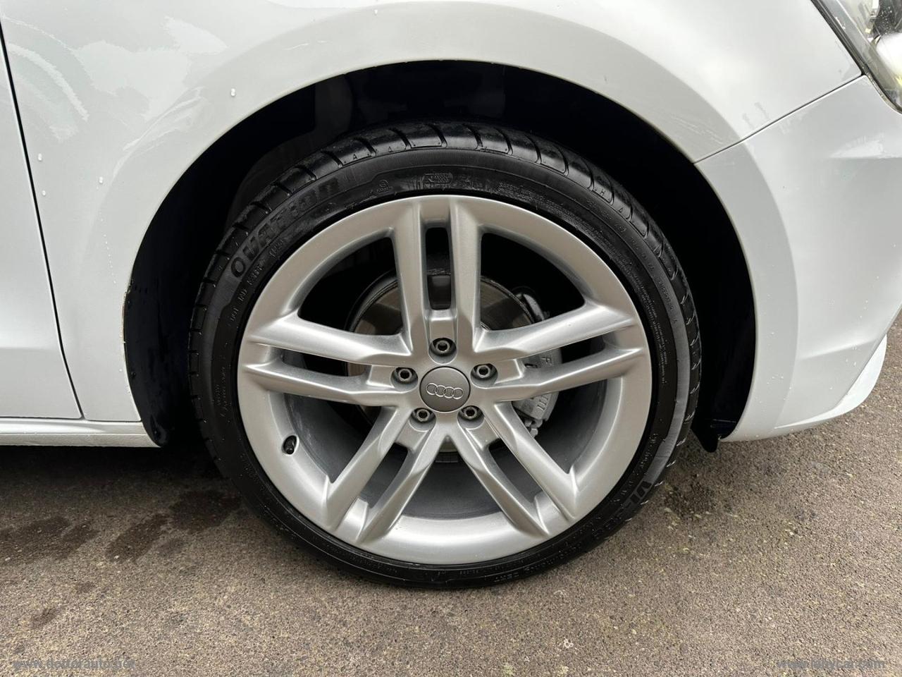 AUDI A1 SPB 1.6 TDI S line edition