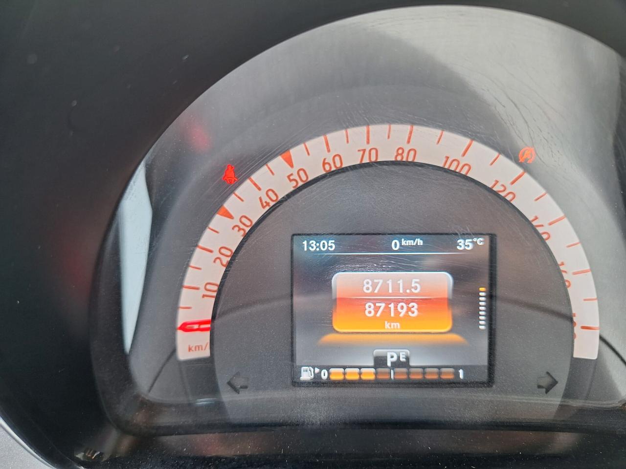Smart ForTwo 90 0.9 Turbo twinamic cabrio Passion