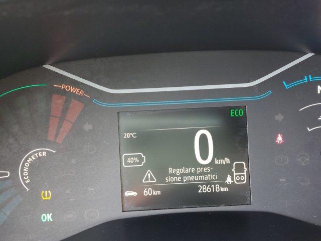 DACIA Spring Electric 45 km 28000 Predisp.carica veloce 30kw