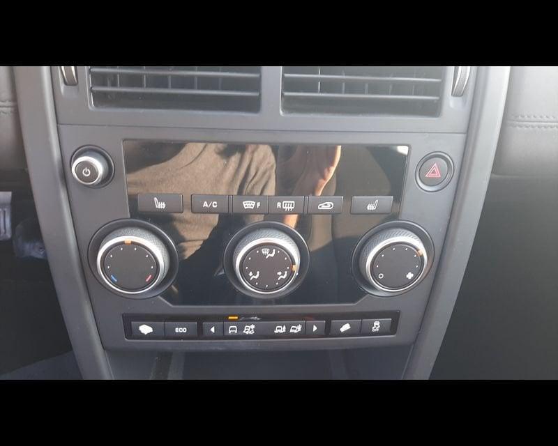 Land Rover Discovery Sport 2.0 TD4 150 CV HSE