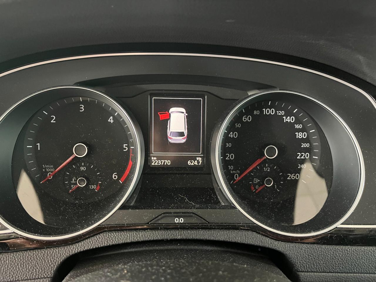 Volkswagen Passat Variant 1.6 Tdl Comfortline BlueMotion Technology Automatica