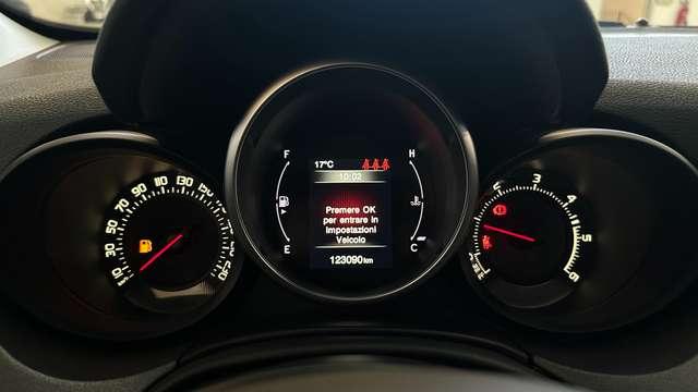 Fiat 500X 1.3 mjt Cross 95cv