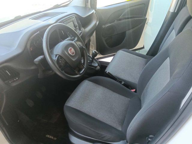 FIAT Doblò 1.4 T-Jet Natural Power PC-TN Cargo Lamier.