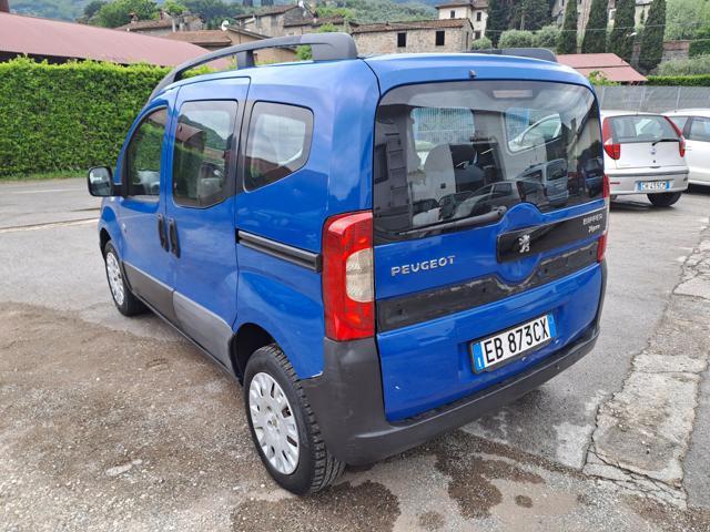 PEUGEOT Bipper Tepee 1.4 75CV Outdoor