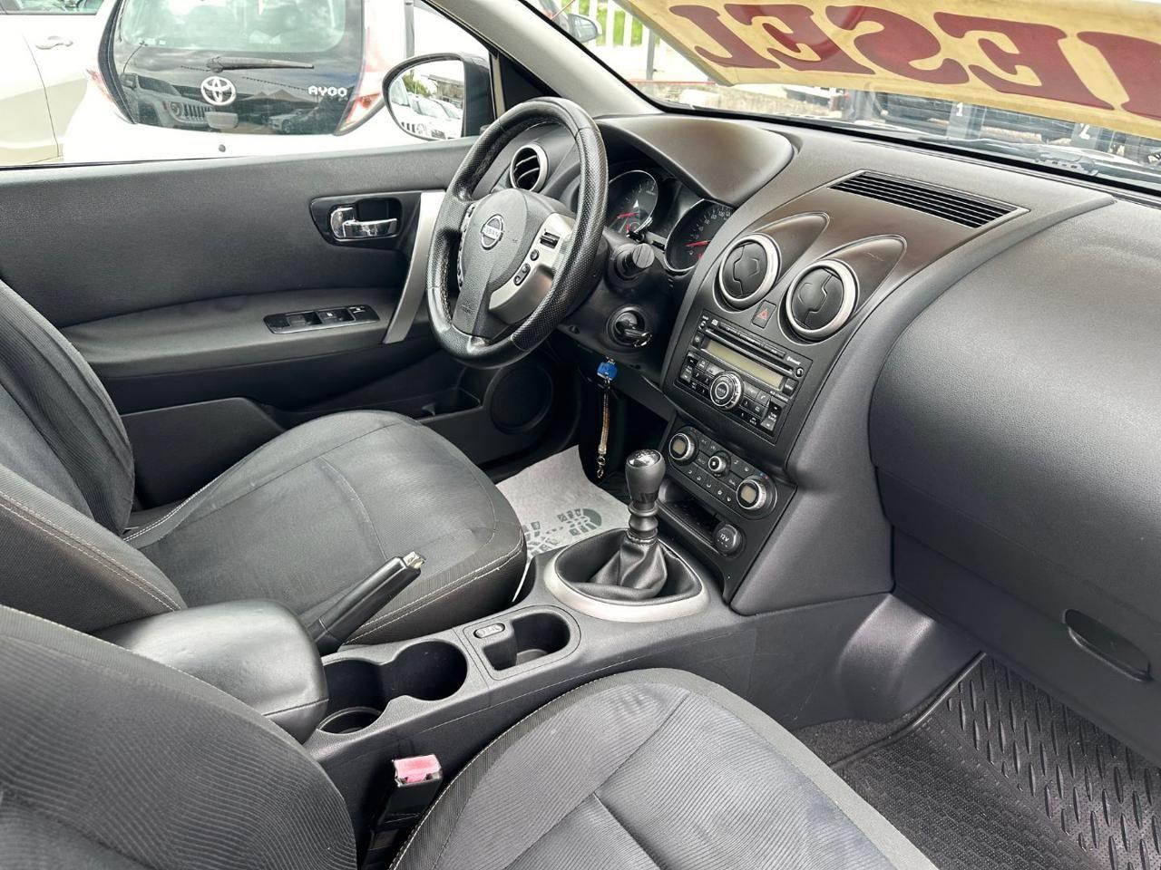 Nissan Qashqai 1.5 dCi Acenta