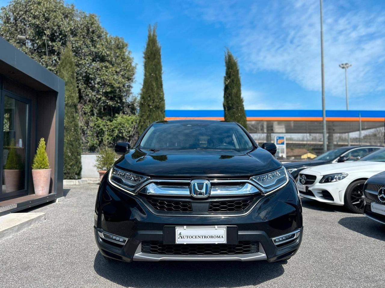 Honda CR-V 2.0 Hev eCVT Executive Navi AWD