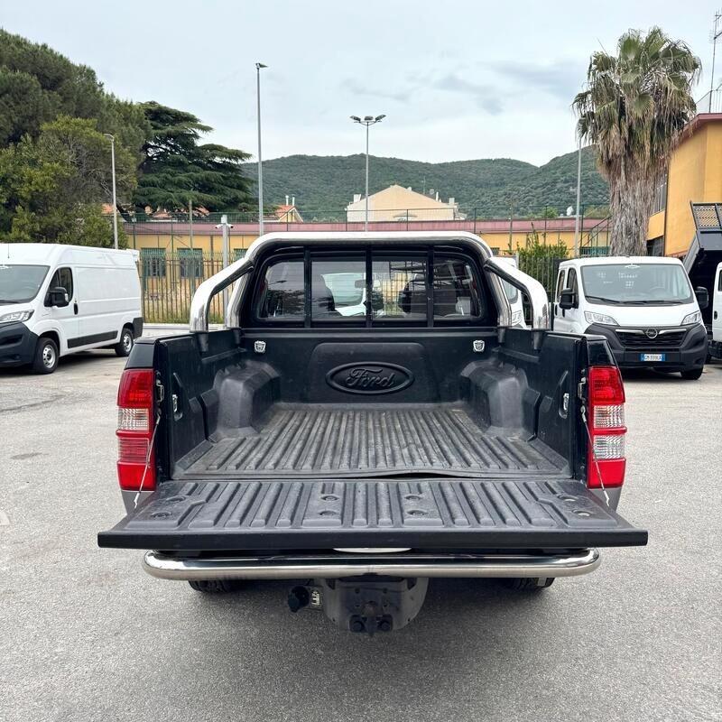 FORD RANGER 2.5tdci DOPPIA Cab 5 POSTI 4WD PICK UP