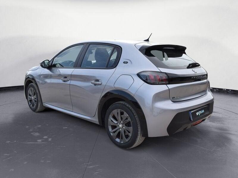 Peugeot 208 e- 100kW 5 porte Allure