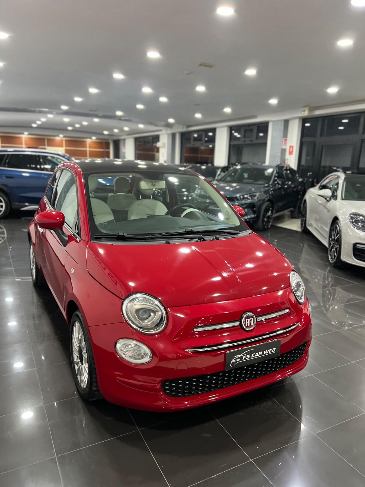 Fiat 500 1.2 LOUNGE 69 cv