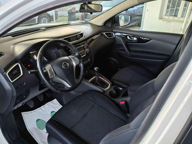 NISSAN Qashqai 1.5 dCi Acenta