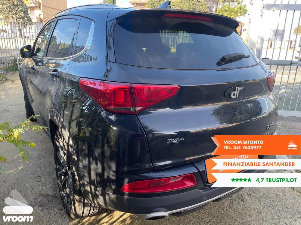 DR dr F35 dr F35 1.5 Turbo c.a. Bi-Fuel GPL