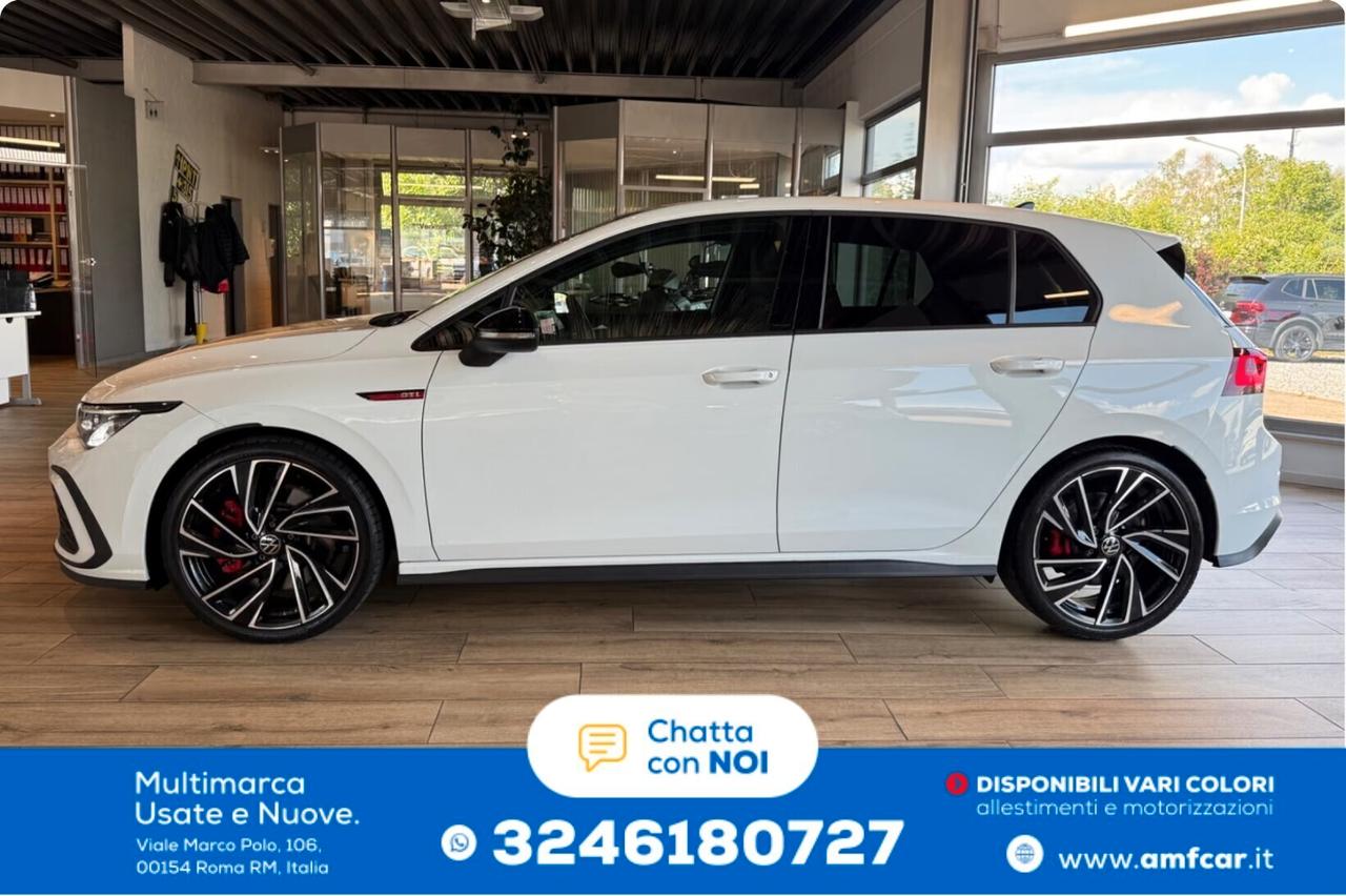 Volkswagen Golf 2.0 TSI DSG GTI TETTO