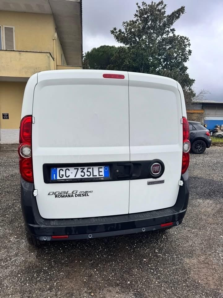 Fiat Doblo Maxi