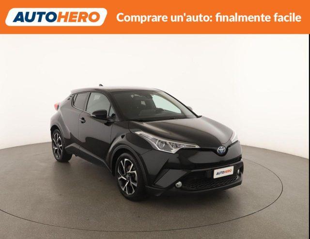 TOYOTA C-HR 1.8 Hybrid E-CVT Trend