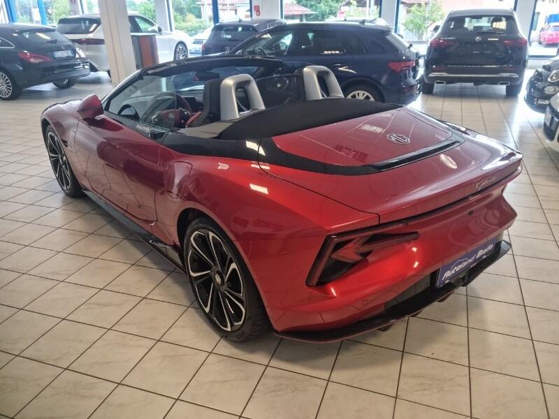 MG Cyberster Cyberster 77 kWh AWD