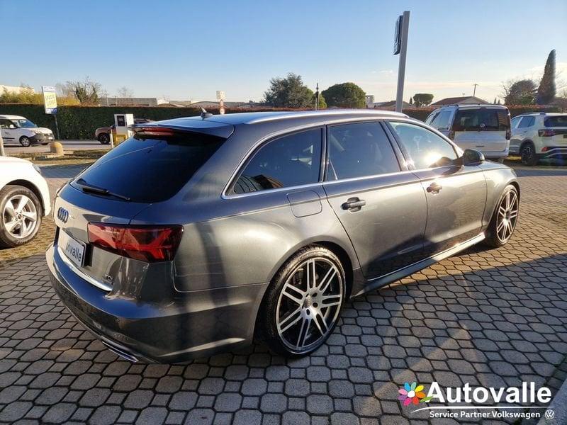 Audi A6 AVANT 3.0 TDI QUATTRO S TRONIC S LINE INT/EST