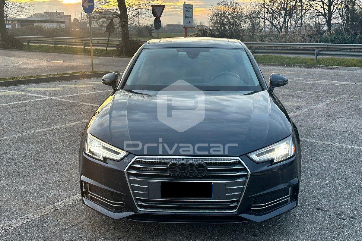 AUDI A4 2.0 TFSI 252 CV quattro S tronic Business Sport