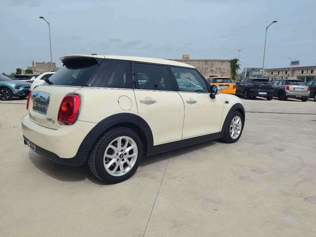 Mini Mini 5 Porte 1.5 One D 5p
