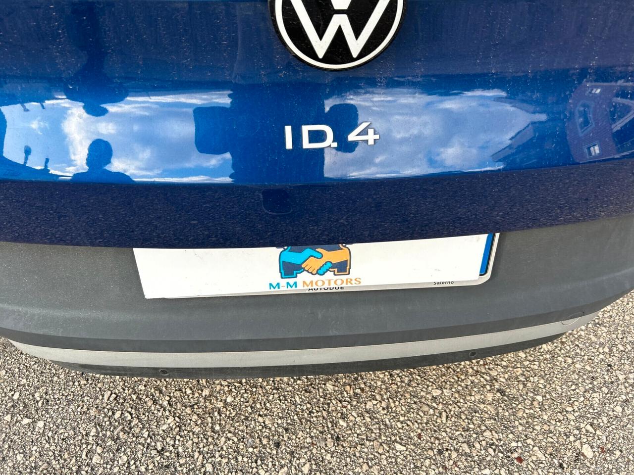 Volkswagen ID.4 ID.4 1ST Max