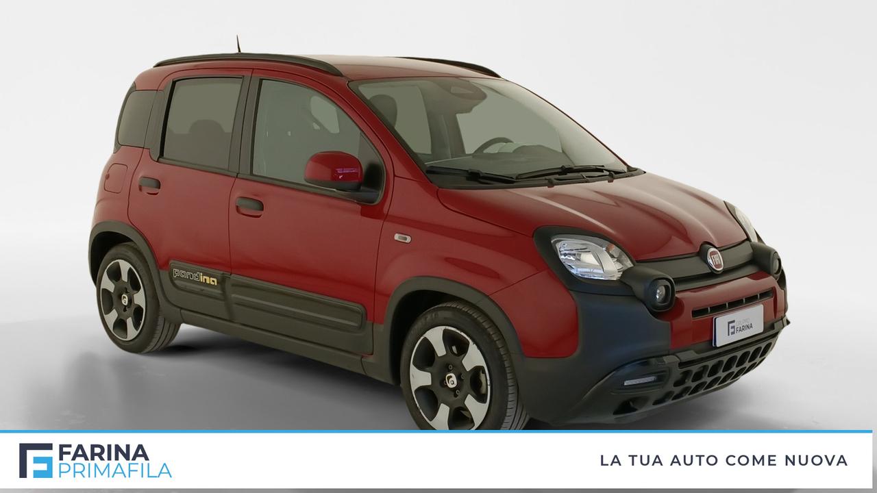 FIAT Pandina III 2024 Cross - Pandina Cross 1.0 firefly hybrid s&s 70cv