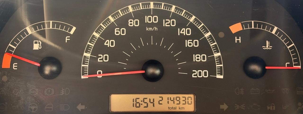 Fiat Panda 1.1 Benzina 54 Cv