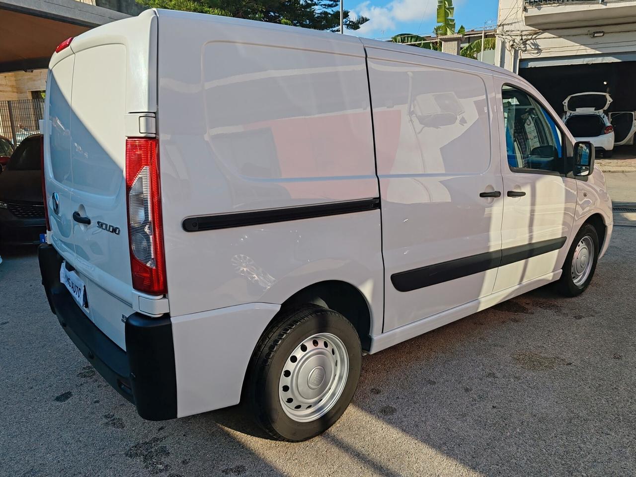 Fiat SCUDO 3 POSTI 2.0 MJT 130 CV