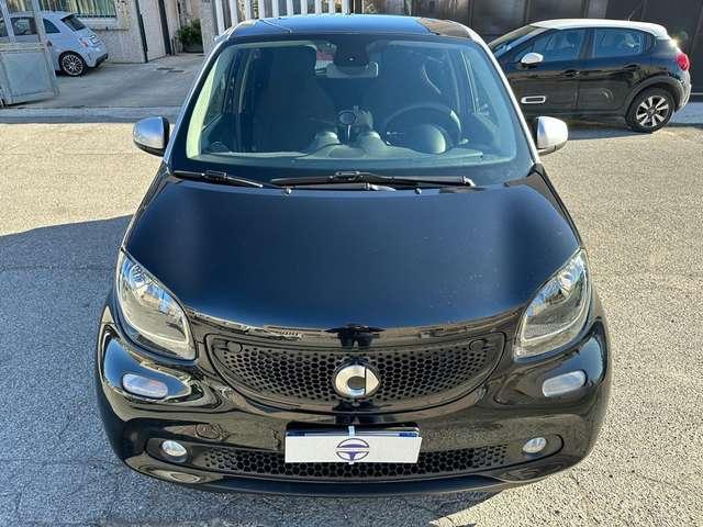 smart forFour 70 1.0 Passion