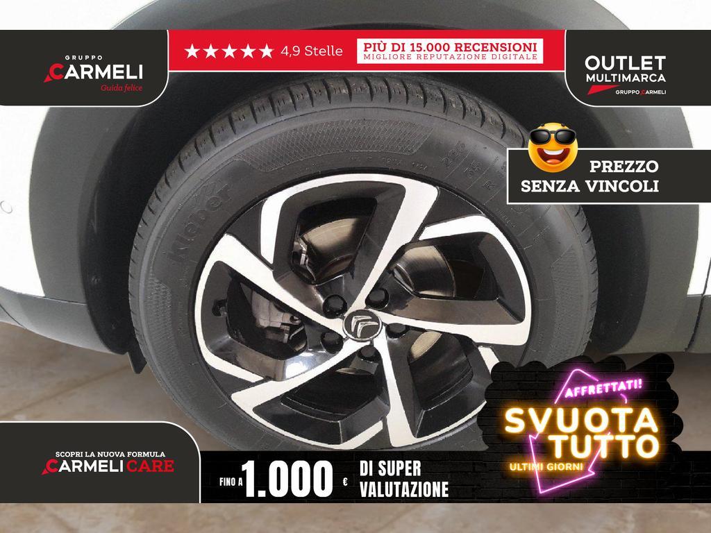 Citroen C5 Aircross 1.5 BlueHDi Shine EAT