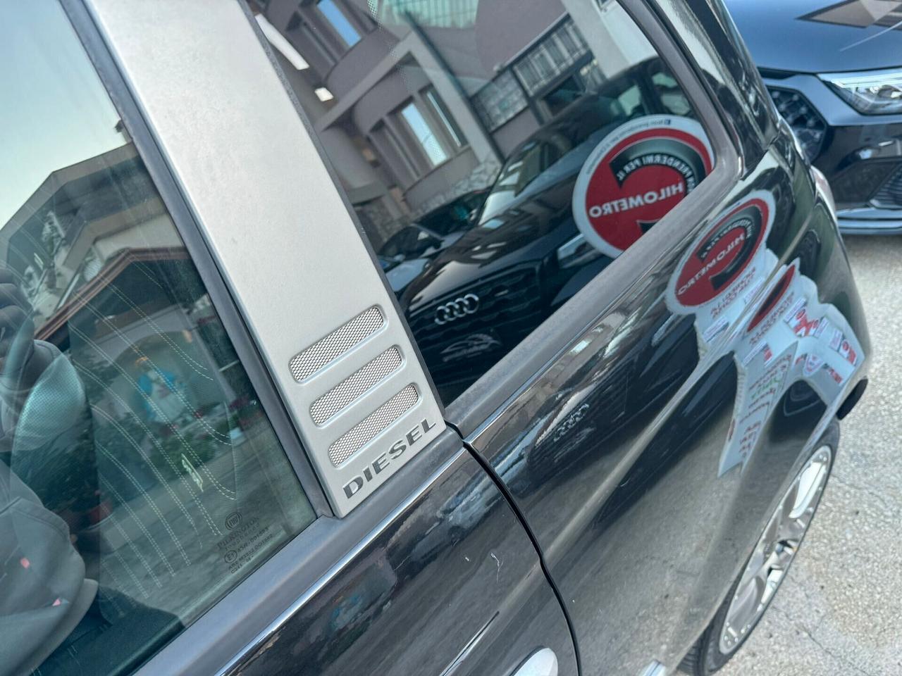 Fiat 500 1.2 by DIESEL