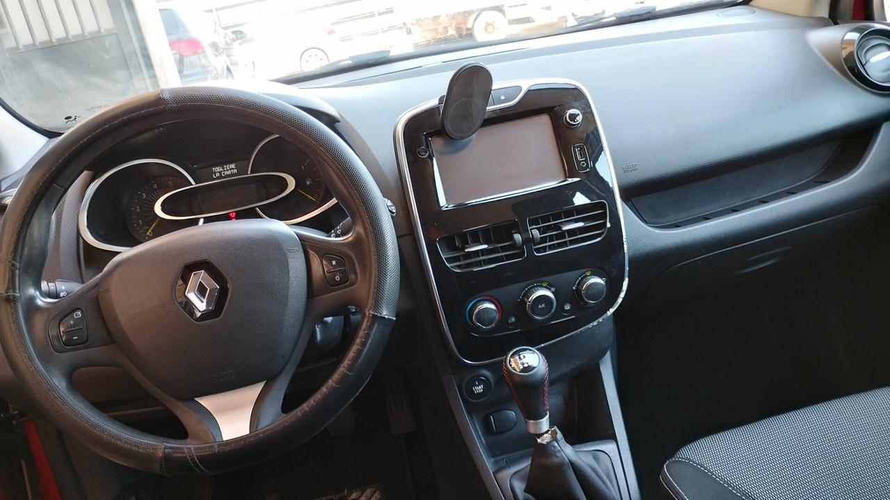 Renault Clio 1.5 dCi 8V 90CV Start&Stop 5 porte Energy
