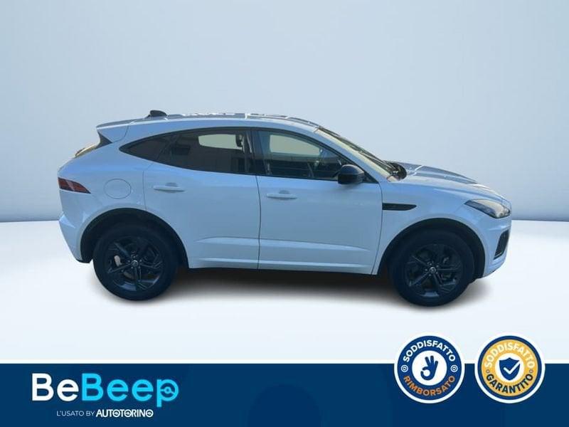 Jaguar E-Pace 2.0D I4 MHEV R-DYNAMIC SE AWD 163CV AUTO