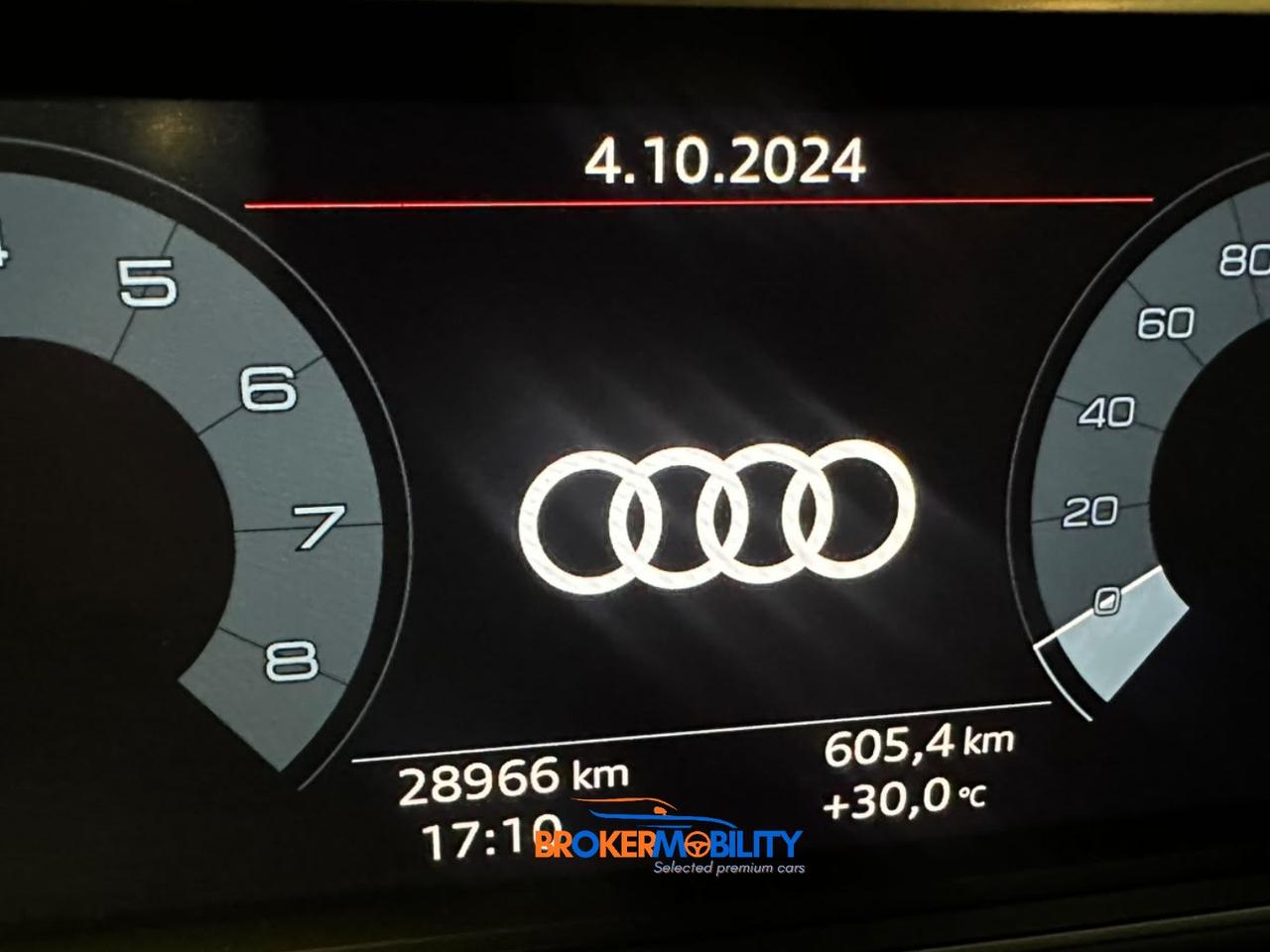 Audi A1 Sportback S line 30 TFSI 110 CV
