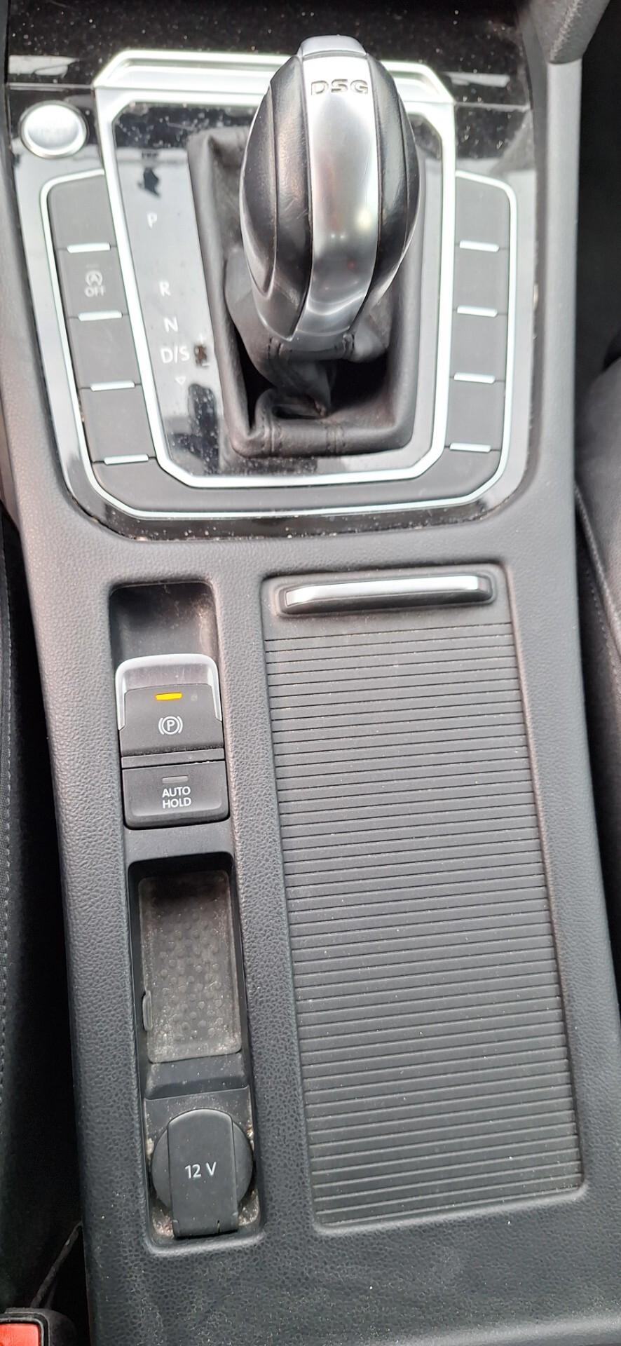 Volkswagen Passat Variant 2.0 TDI DSG Executive BlueMotion Tech.
