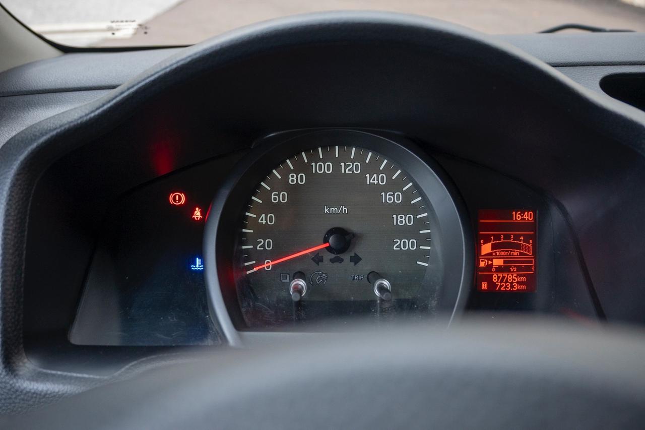 Nissan NV200 Evalia 1.5 dCi 110 CV - 7 posti