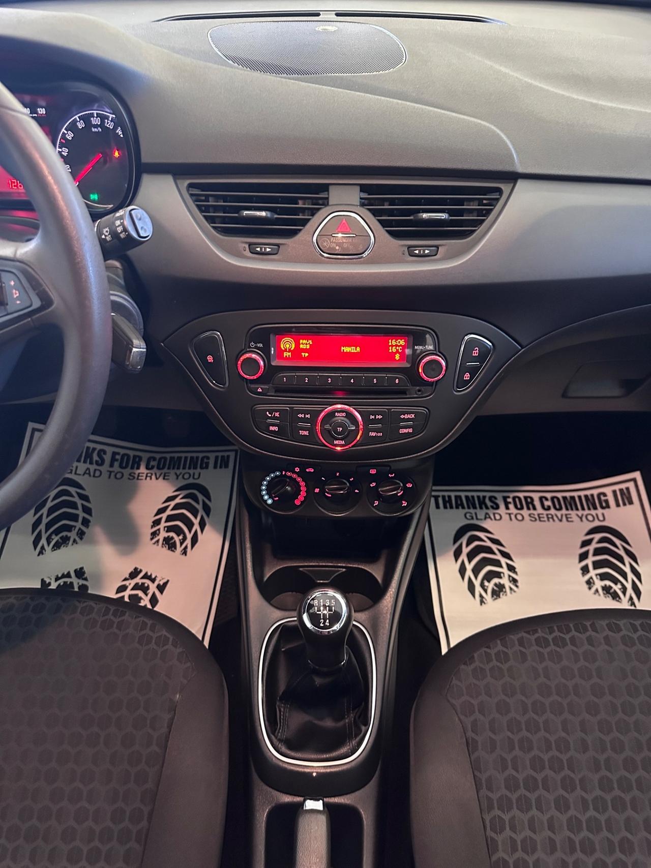 Opel Corsa 1.3 CDTI 5 porte Ok Neopatentati