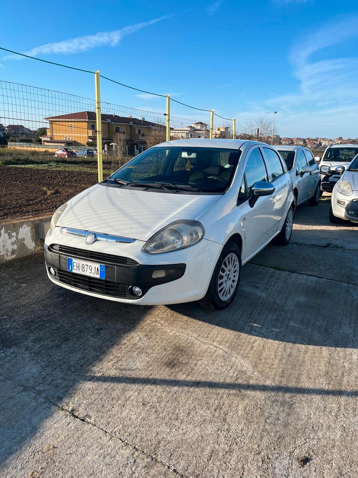 Fiat Punto Evo 1.3 Mjt 75 CV DPF 5 porte S&S Dynamic