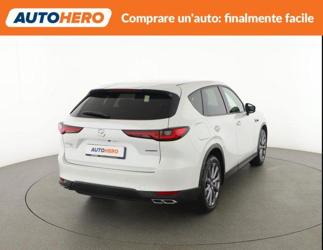 MAZDA CX-60 2.5L e-Skyactiv G PHEV AWD Exclusive Line