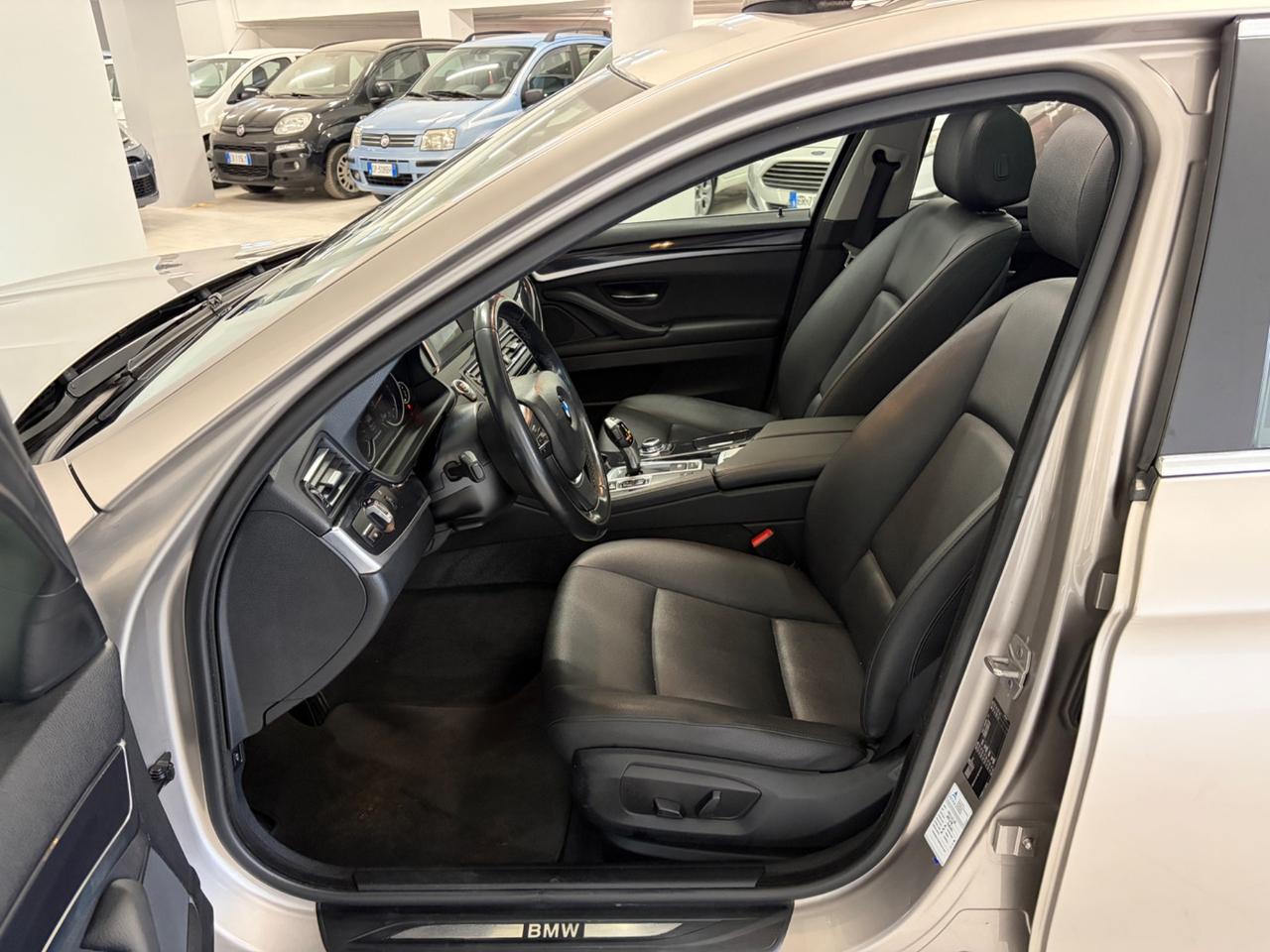 Bmw 520d Touring Futura Aut TETTO APRIBILE