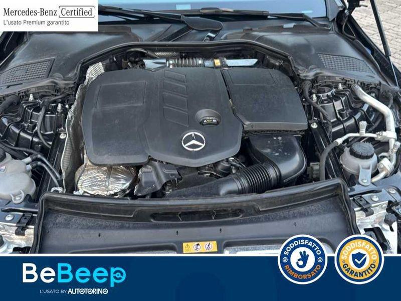Mercedes-Benz Classe C C 220 D MHEV AMG LINE ADVANCED 4MATIC 197CV AUTO