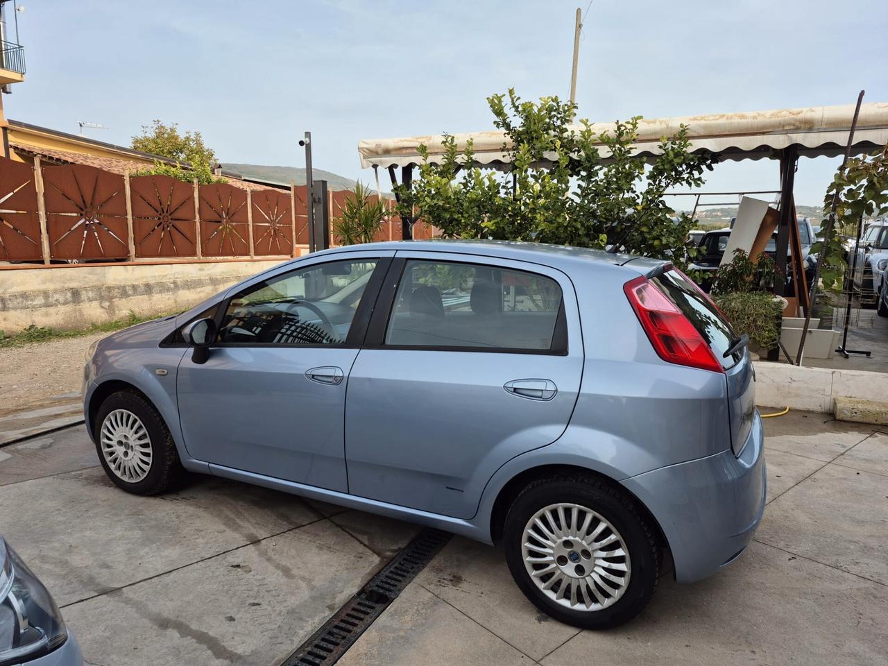 Fiat Grande Punto 1.3 MJT 75 CV 5 porte Active