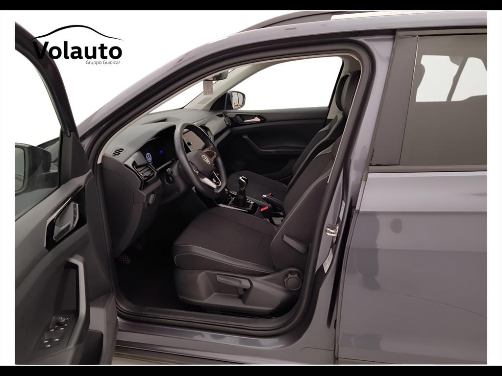 VOLKSWAGEN T-Cross 2019 - T-Cross 1.0 tsi Style 95cv