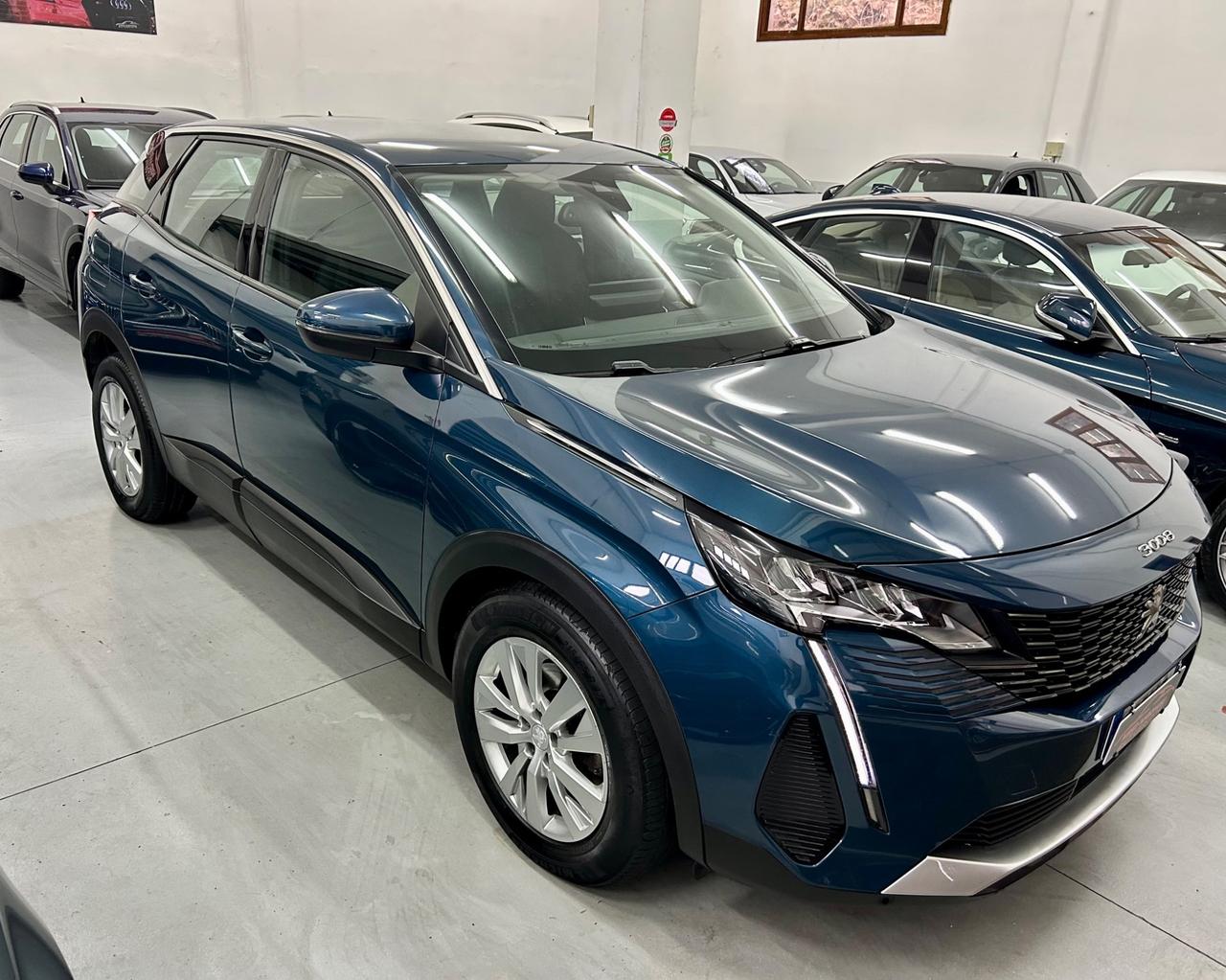 Peugeot 3008 131 S&S GT FINANZIABILE