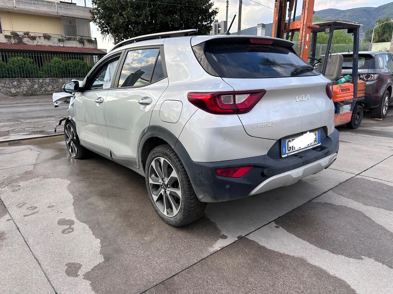 Kia Stonic 1.0 T-GDi 120 CV MHEV DCT Style
