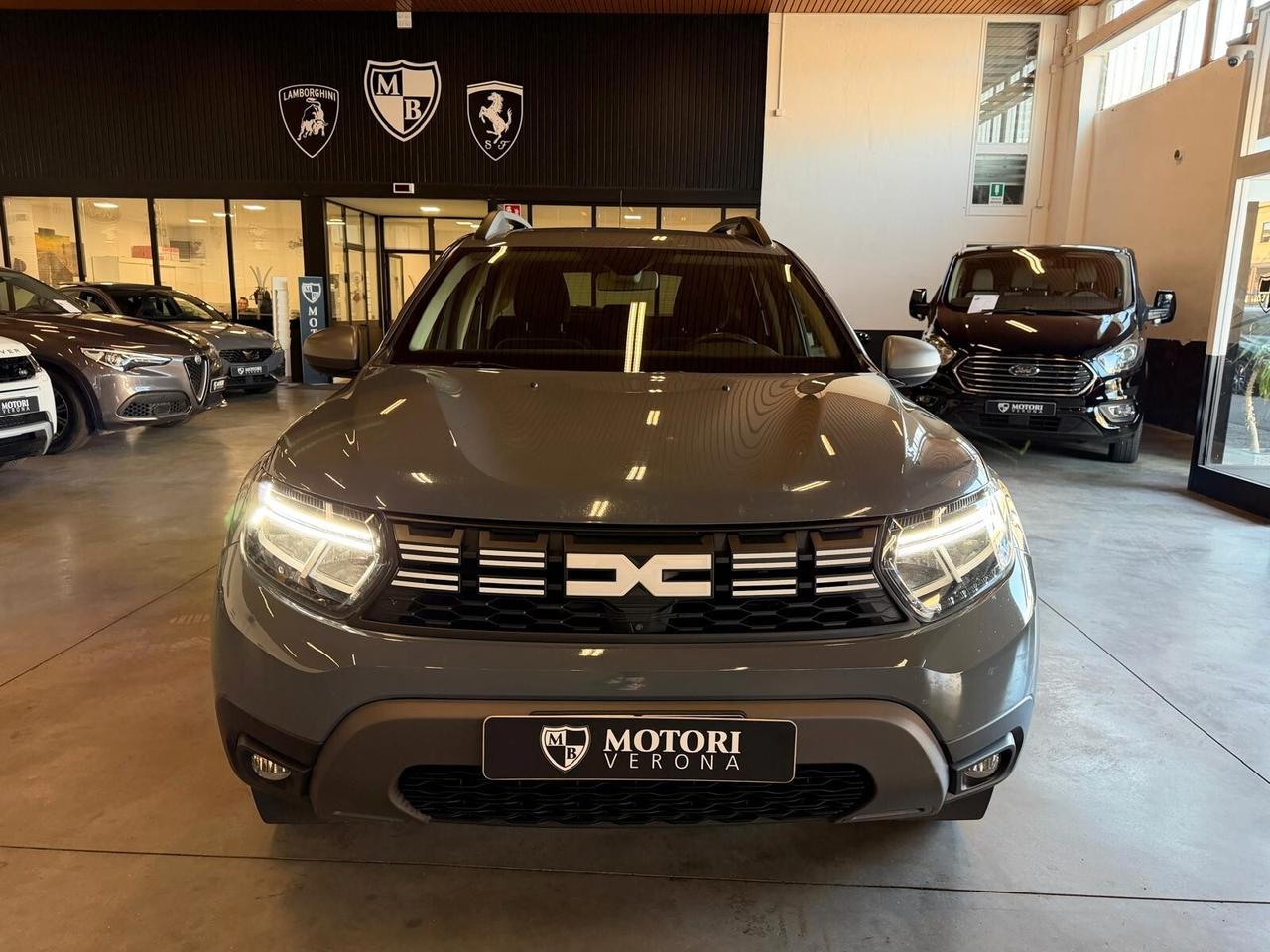 Dacia Duster 1.5 Blue dCi 8V 115 CV 4x2 Journey
