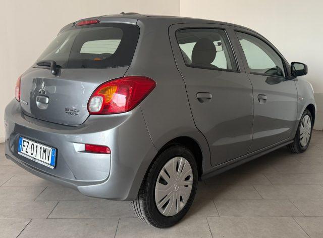 MITSUBISHI Space Star 1.0 ClearTec Intense NAVI