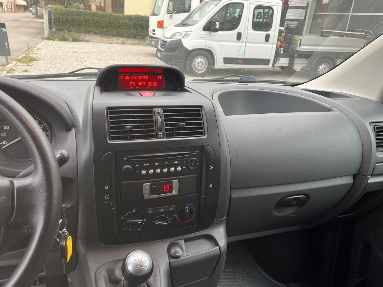 Citroen Jumpy 29 2.0 HDi/125 FAP PL-TN Furgone ISOTERMICO