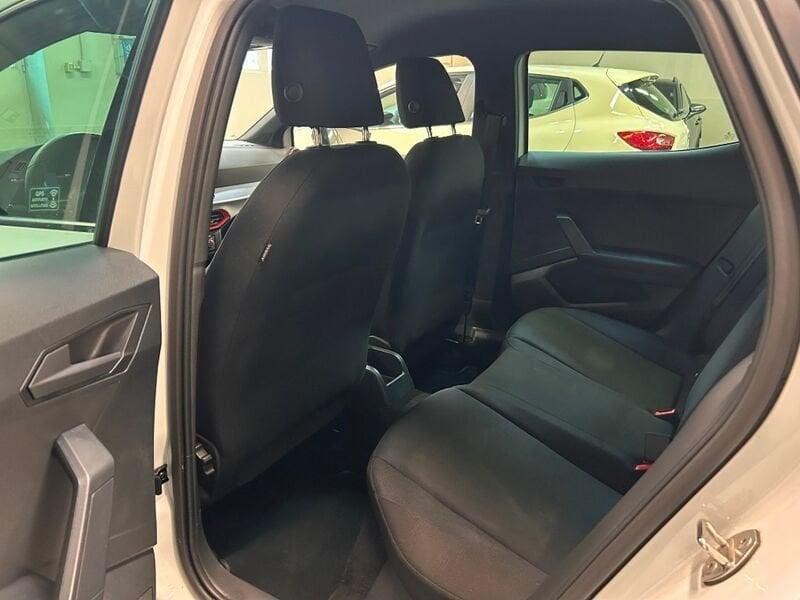 Seat Ibiza 1.0 EcoTSI 95 CV 5 porte FR