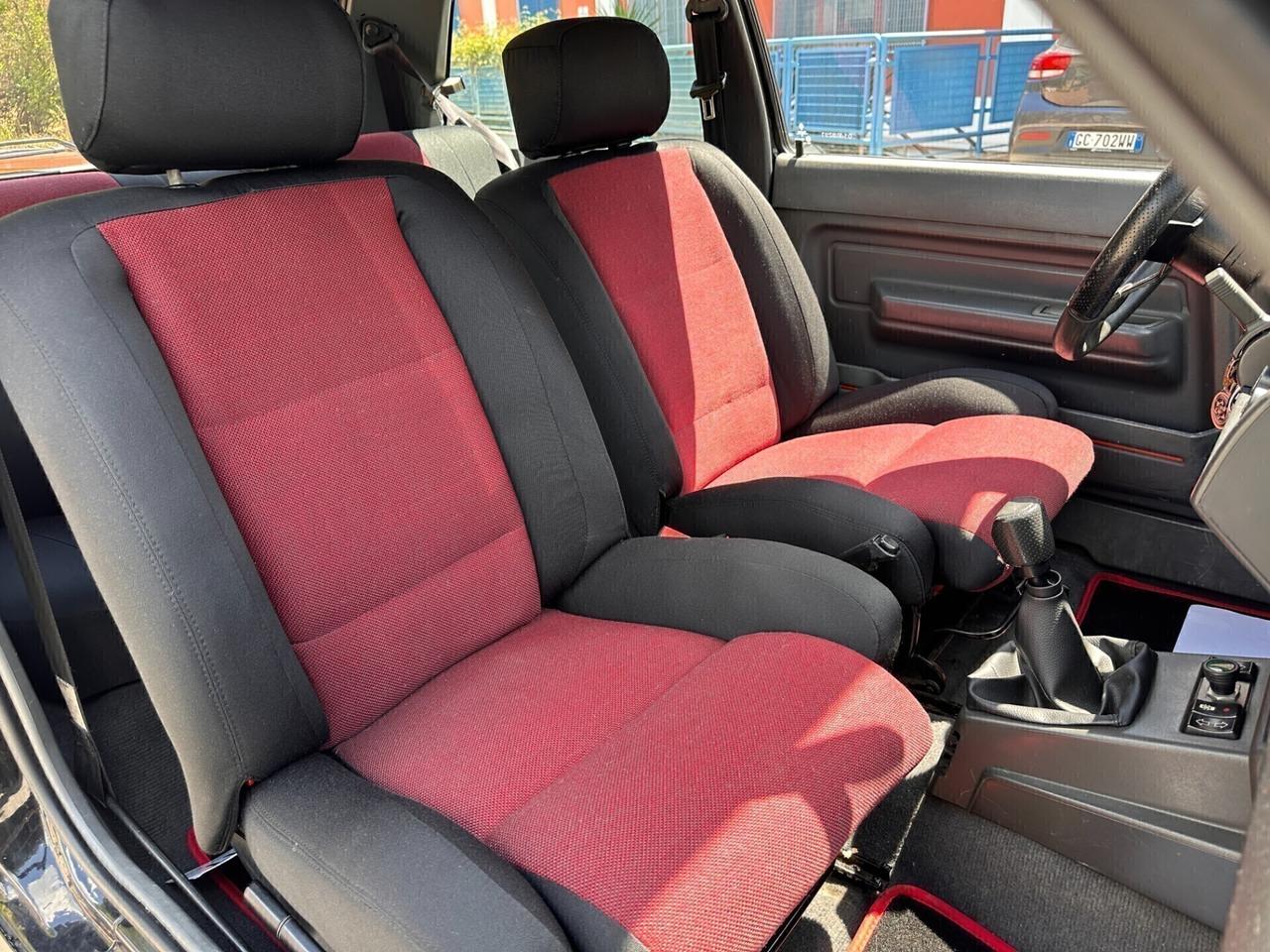 Renault 5 R5 GT 1.4 TURBO 120cv Motore rifatto