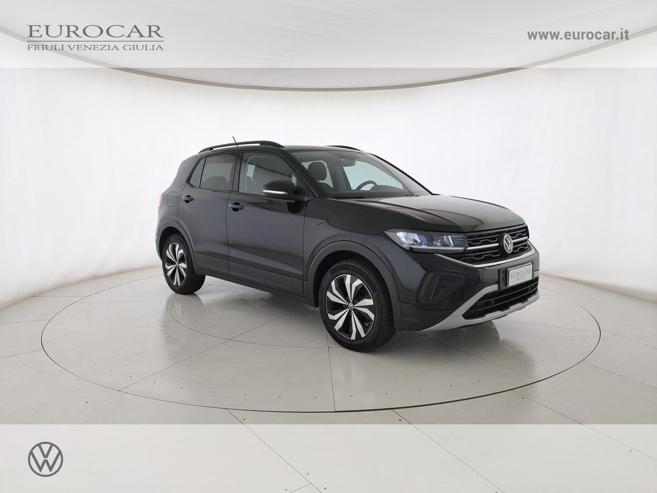 Volkswagen T-Cross 1.0 tsi edition plus 95cv
