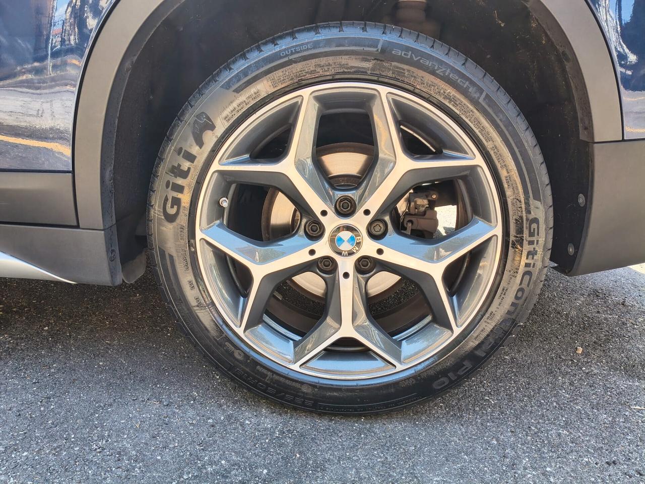 Bmw X1 sDrive18d xLine